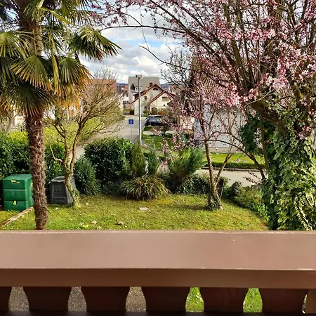 Holiday home Palmehueuesle