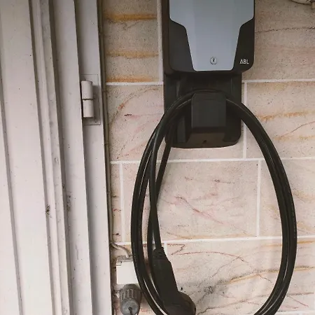 Casa de Férias Palmehueuesle Herten (Baden-Wurttemberg)